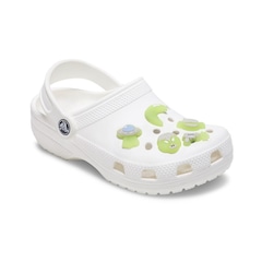 Kit Jibbitz™ Crocs Espaço Brilham no Escuro Pack com 5 Peças - Foto 2