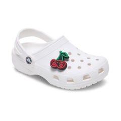 Jibbitz™ Crocs Cerejas com Led - Foto 2