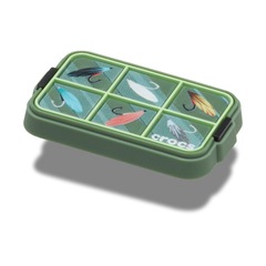 Jibbitz™ Crocs Caixa de Equipamentos de Pesca - Foto 2