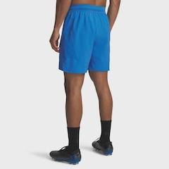 Shorts de Futebol Under Armour Challenger Pro - Masculino - Foto 3