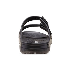 Sandália Crocs Saturday Sandal - Unissex - Foto 6