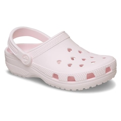 Sandália Crocs Classic Hearts Cut Out Clog - Unissex - Foto 2