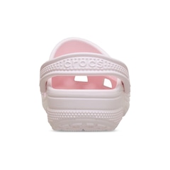 Sandália Crocs Classic Hearts Cut Out Clog - Unissex - Foto 6