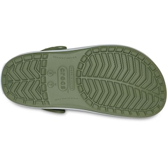 Sandália Crocs Crocband Clog Cargo - Unissex - Foto 6