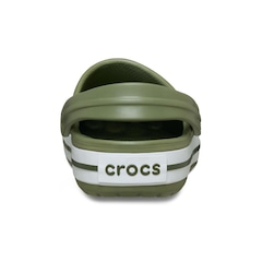Sandália Crocs Crocband Clog Cargo - Unissex - Foto 7
