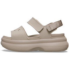 Sandália Crocs Soho Y Strap Sandal Dulcé - Unissex - Foto 3