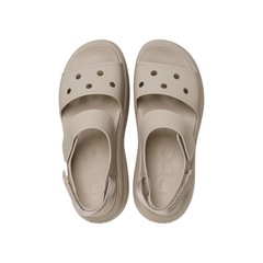 Sandália Crocs Soho Y Strap Sandal Dulcé - Unissex - Foto 5