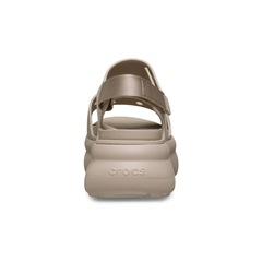 Sandália Crocs Soho Y Strap Sandal Dulcé - Unissex - Foto 7