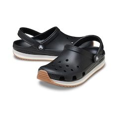 Sandália Crocs Crocband Runner Unissex - Foto 3