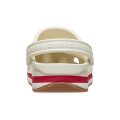 Sandália Crocs Crocband Runner Summit Unissex - Foto 6