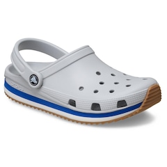 Sandália Crocs Crocband Runner Atmosphere Unissex - Foto 2