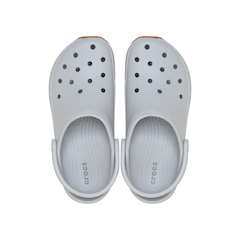 Sandália Crocs Crocband Runner Atmosphere Unissex - Foto 4