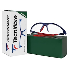 Óculos de Proteção Unissex Tecnifibre Squash - Foto 1