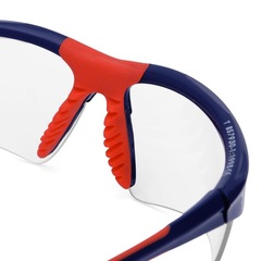 Óculos de Proteção Unissex Tecnifibre Squash - Foto 5