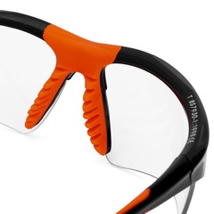 Óculos de Proteção Unissex Tecnifibre Squash - Foto 4