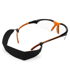 Óculos de Proteção Unissex Tecnifibre Squash - Foto 5