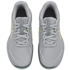 Tênis Unissex Asics Gel Resolution X Junior - Foto 4