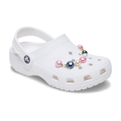 Jibbitz™ Crocs Corrente de Pérolas - Foto 3