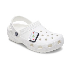 Jibbitz™ Crocs Carta Dedos de Coração Espadas - Foto 2