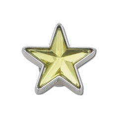 Jibbitz™ Crocs Estrela de Jóias SMT - Foto 1