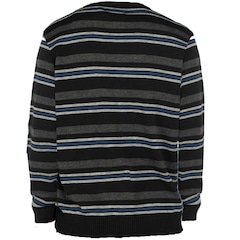 Camiseta Manga Longa de Tricot Quiksilver - Masculino - Foto 2