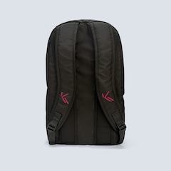 Mochila Raqueteira Kona Pro Preto/Rosa 2026 - Foto 2