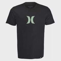 Camiseta Hurley Icon - Masculina - Foto 1