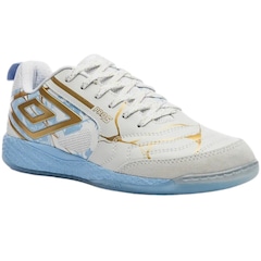 Chuteira de Futsal Masculino Umbro Pro 5 Bump Kintsugi - Foto 2