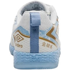Chuteira de Futsal Masculino Umbro Pro 5 Bump Kintsugi - Foto 3