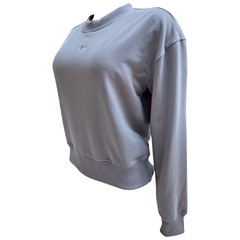 Blusão Moletom Fila Comfort Classic Light Feminino - Foto 3