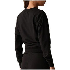 Blusão Moletom Fila Comfort Classic Light Feminino - Foto 2