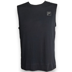 Camiseta Regata Fila Reflective Core Run - Masculina - Foto 1