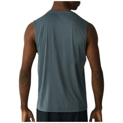 Camiseta Regata Fila Reflective Core Run - Masculina - Foto 2