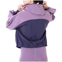Jaqueta New Balance Sport Woven - Feminina - Foto 2