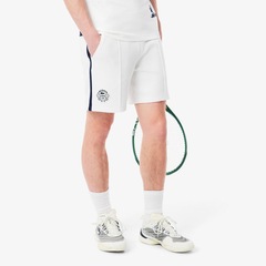 Calções Badge Accent Tennis Heritage Ultra Dry Masculino - Foto 2