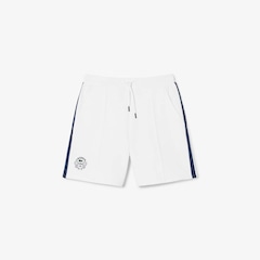 Calções Badge Accent Tennis Heritage Ultra Dry Masculino - Foto 4