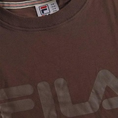 Camiseta Fila Regular Letter Premium IV Masculina - Foto 4