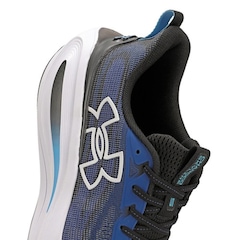 Tênis Masculino Charged Skiline 5 Under Armour - Foto 5