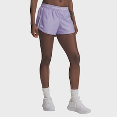 Shorts Feminino Tech Play Up Under Armour - Foto 1