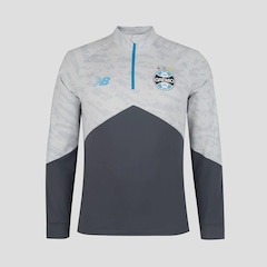 Blusão do Grêmio Treino 2026 New Balance Masculino - Foto 1
