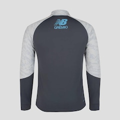 Blusão do Grêmio Treino 2026 New Balance Masculino - Foto 3