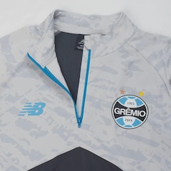 Blusão do Grêmio Treino 2026 New Balance Masculino - Foto 4