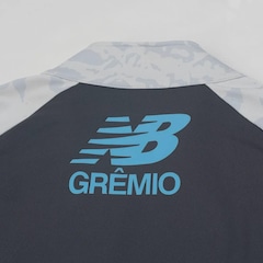 Blusão do Grêmio Treino 2026 New Balance Masculino - Foto 5