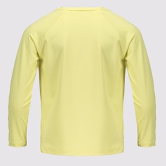 Camiseta Infantil Manga Longa Proteção UV50+ Selene - Foto 2