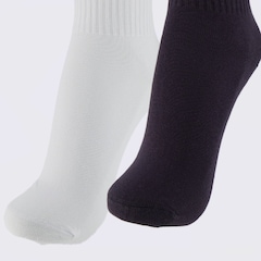 Kit 2 Pares Meia Puma Cano Longo - Foto 3
