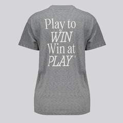 Camiseta Feminina Fila Comfort F-Box Graphic - Foto 3