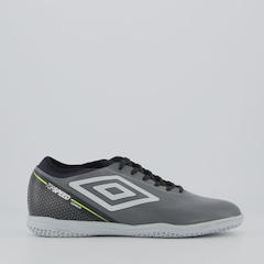 Chuteira De Futsal Adulta Top Speed League Umbro - Foto 1