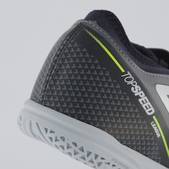 Chuteira De Futsal Adulta Top Speed League Umbro - Foto 5