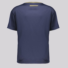 Camisa Manchester City Peter Infantil FutFanatics - Foto 2