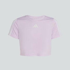 Conjunto Infantil TR-ES 3 Stripes adidas - Foto 5